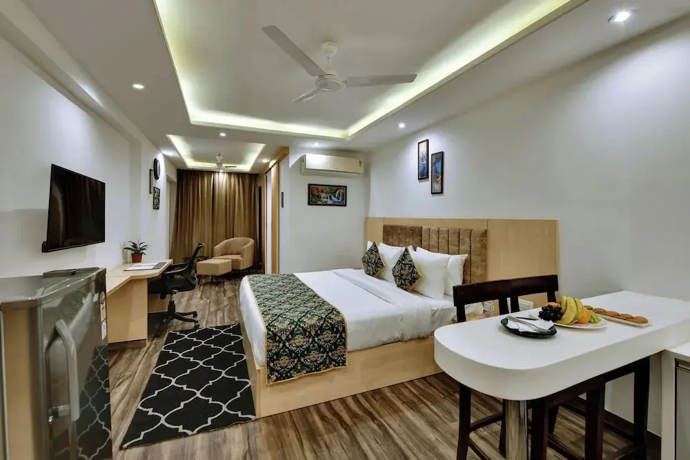 Джайпур: The Fern Habitat, Jaipur