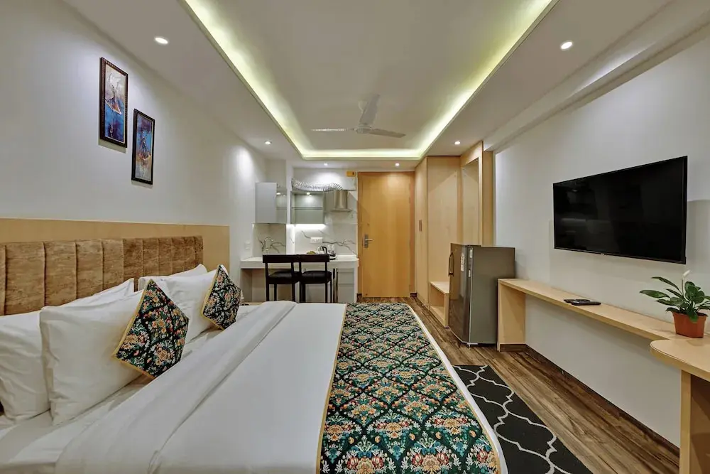 Джайпур: The Fern Habitat, Jaipur