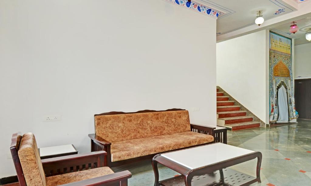 Удаипур: Treebo Khakhri Haveli