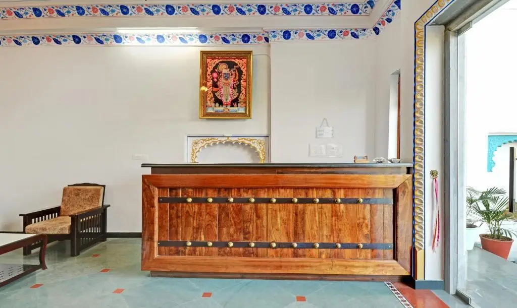 Удаипур: Treebo Khakhri Haveli