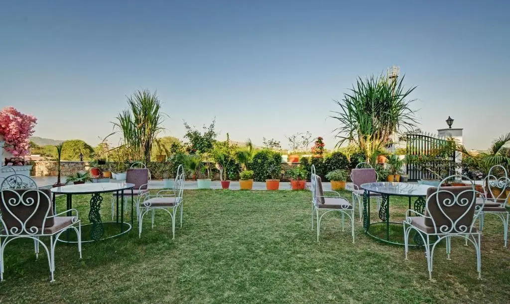 Удаипур: Treebo Khakhri Haveli