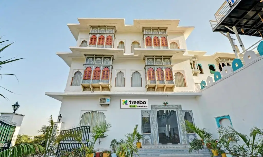 Treebo Khakhri Haveli — фото 1