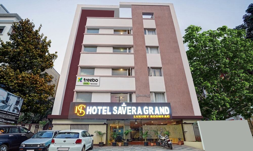 Treebo Savera Grand — фото 1