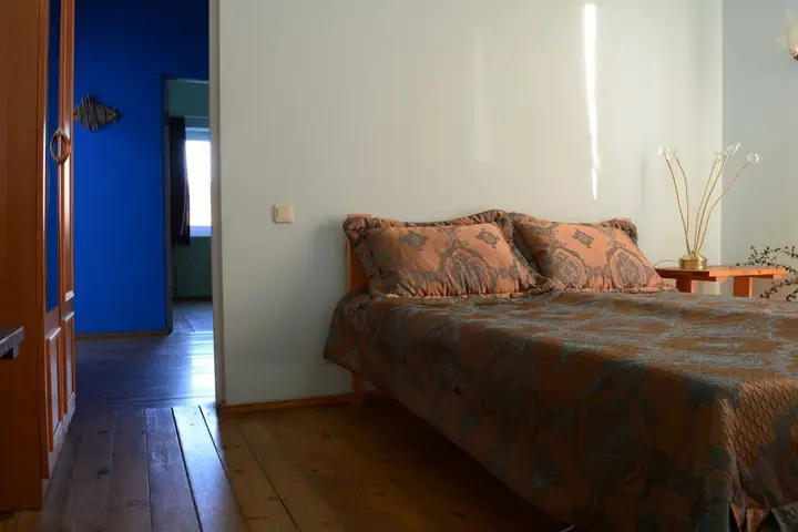 Миндальное: Kapsel - Ilgeri Resort
