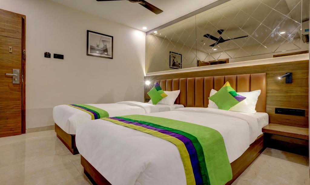 Мумбаи: Treebo Castle Rock Inn