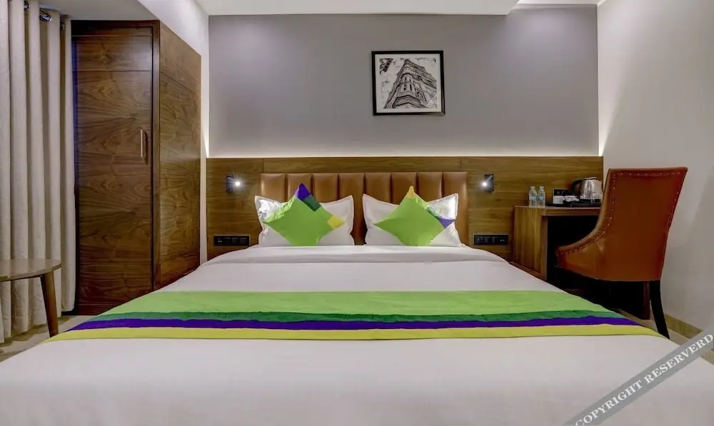 Мумбаи: Treebo Castle Rock Inn