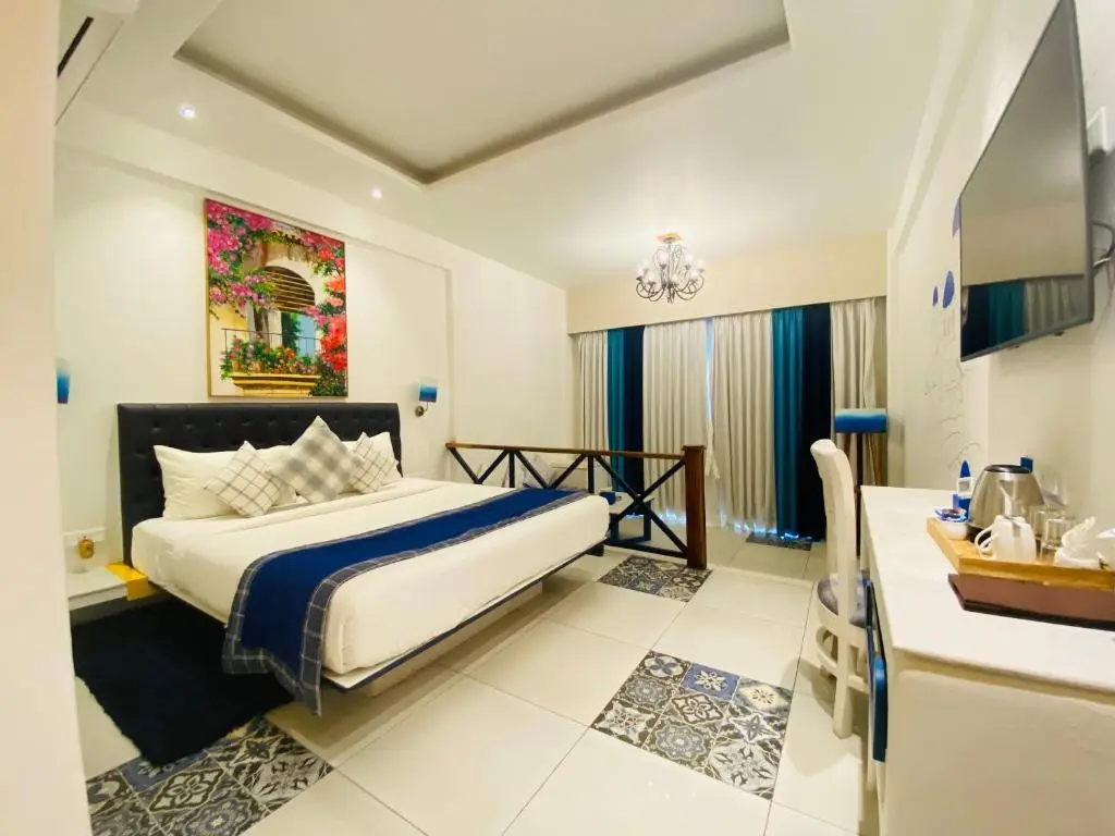 Болпур: Ananda Resorts