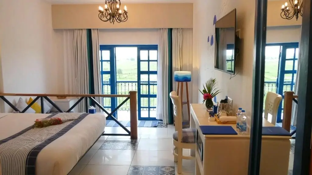 Болпур: Ananda Resorts
