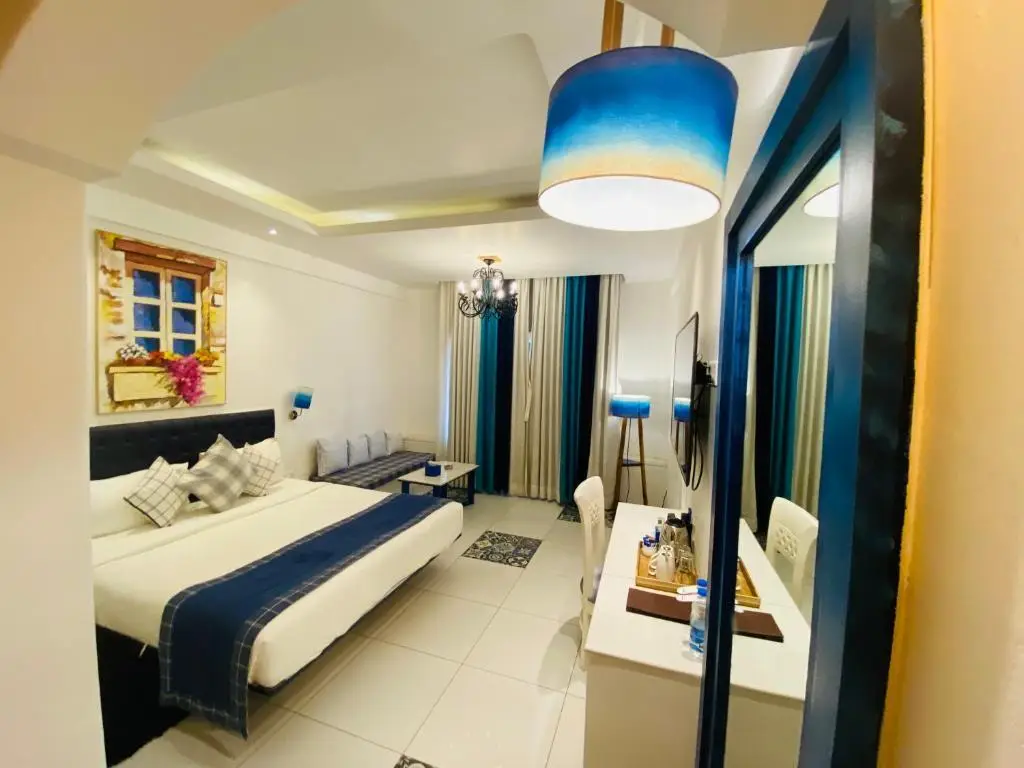 Болпур: Ananda Resorts