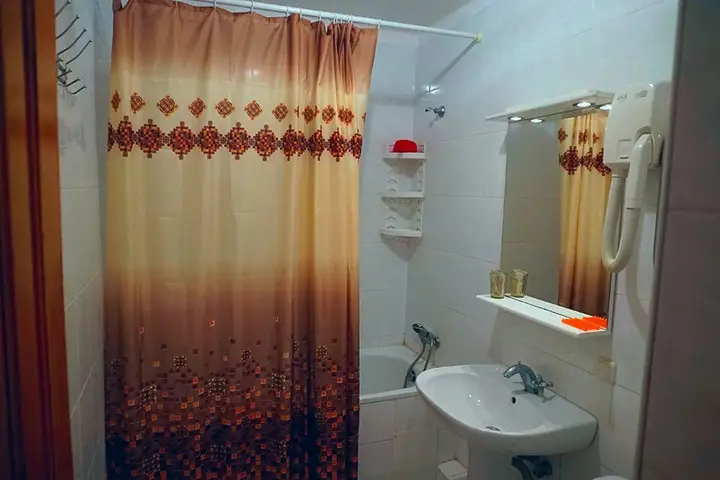 Ялта: Pansionat Malakhit