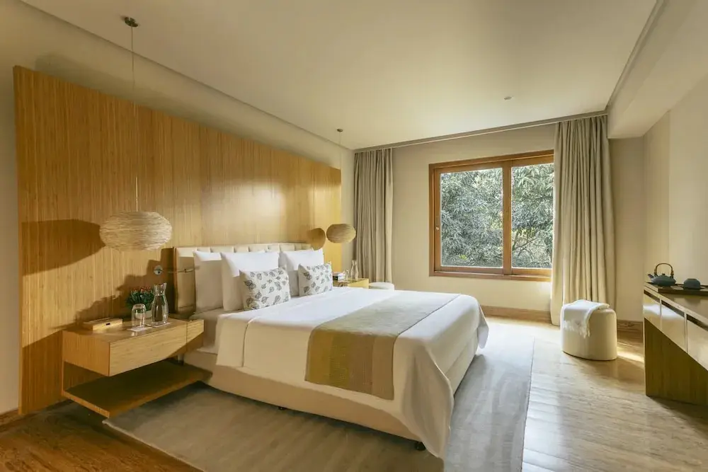 Дехрадун: Six Senses Vana - A Wellness Retreat