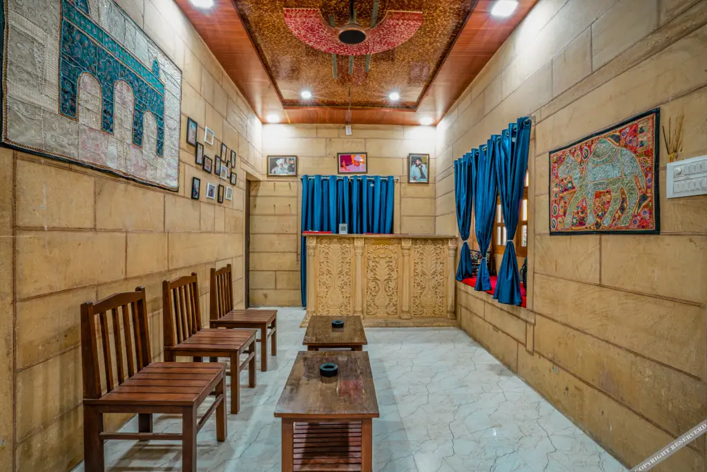 Джайсалмер: Hotel Kings Villa Jaisalmer