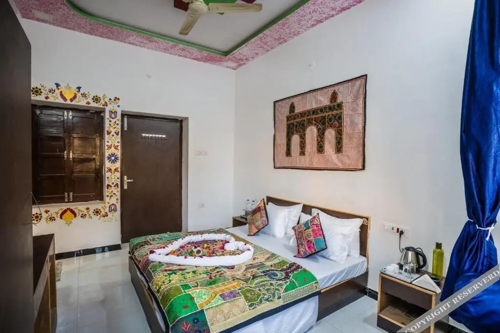 Джайсалмер: Hotel Kings Villa Jaisalmer
