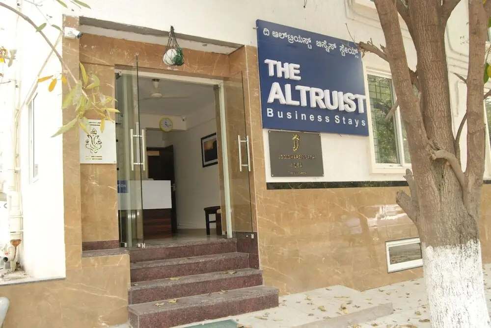 The Altruist Business Stays Manyata Tech Park — фото 1