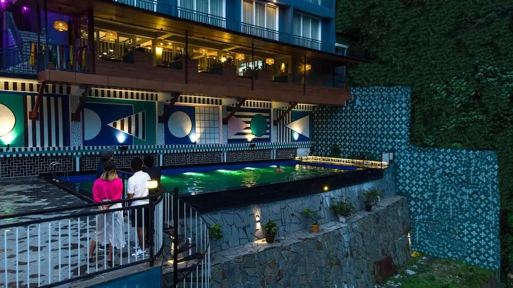 Amor Gangtok Resort and Spa — фото 1