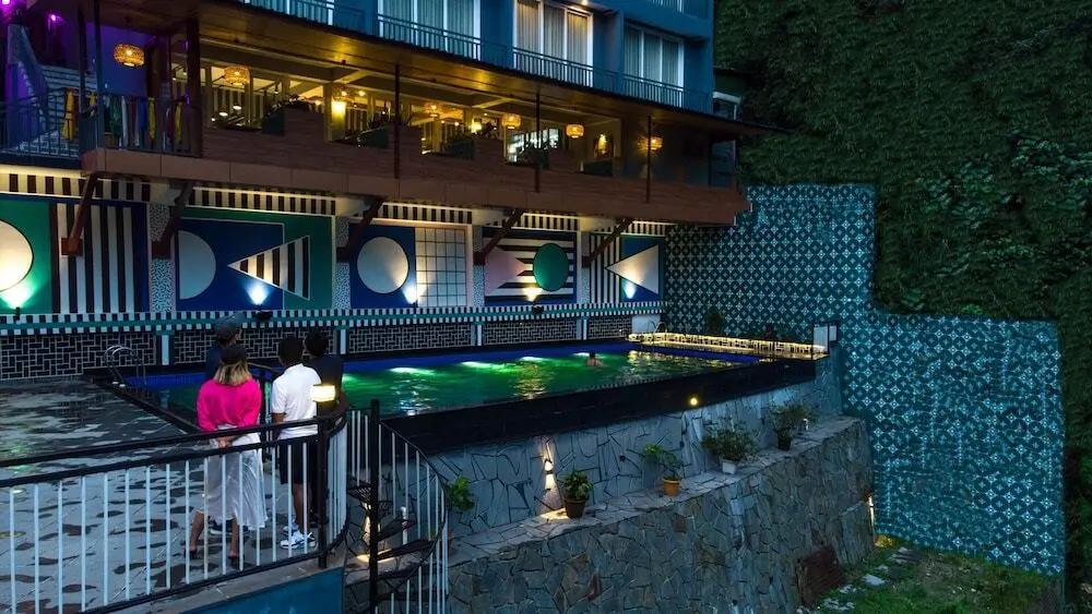 Гангток: Amor Gangtok Resort and Spa