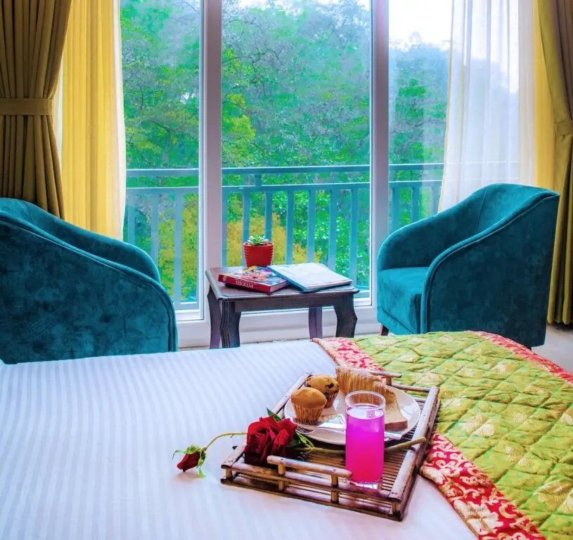 Гангток: Amor Gangtok Resort and Spa