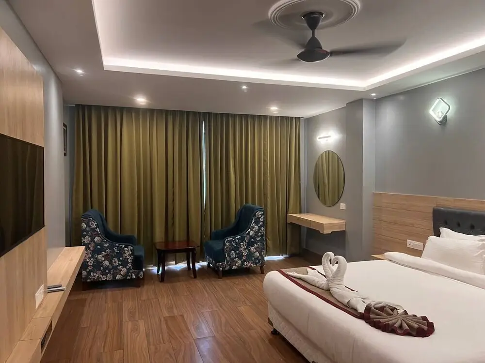 Гангток: Amor Gangtok Resort and Spa
