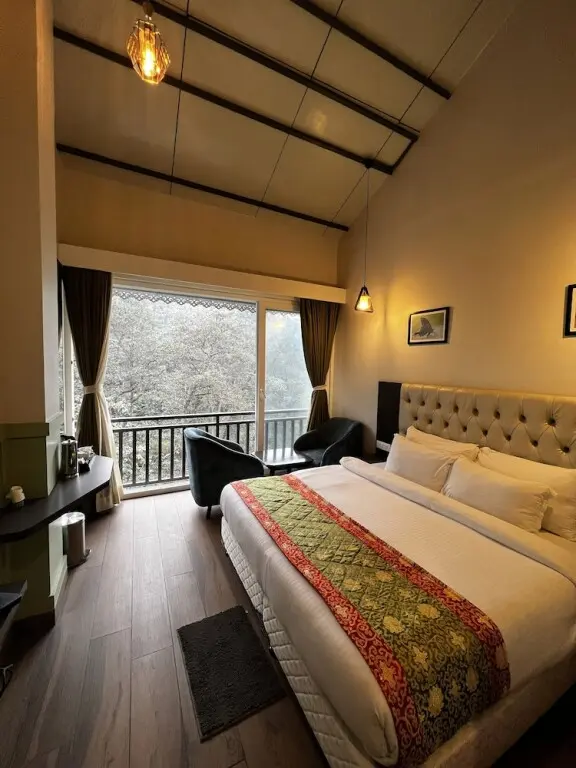 Гангток: Amor Gangtok Resort and Spa