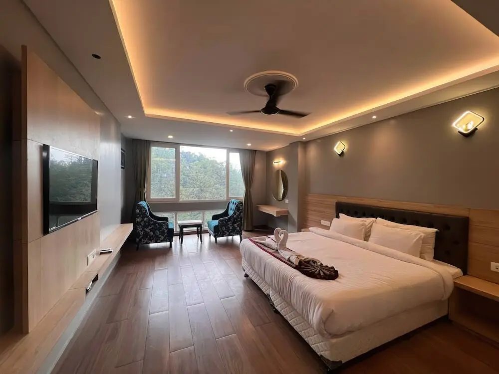 Гангток: Amor Gangtok Resort and Spa