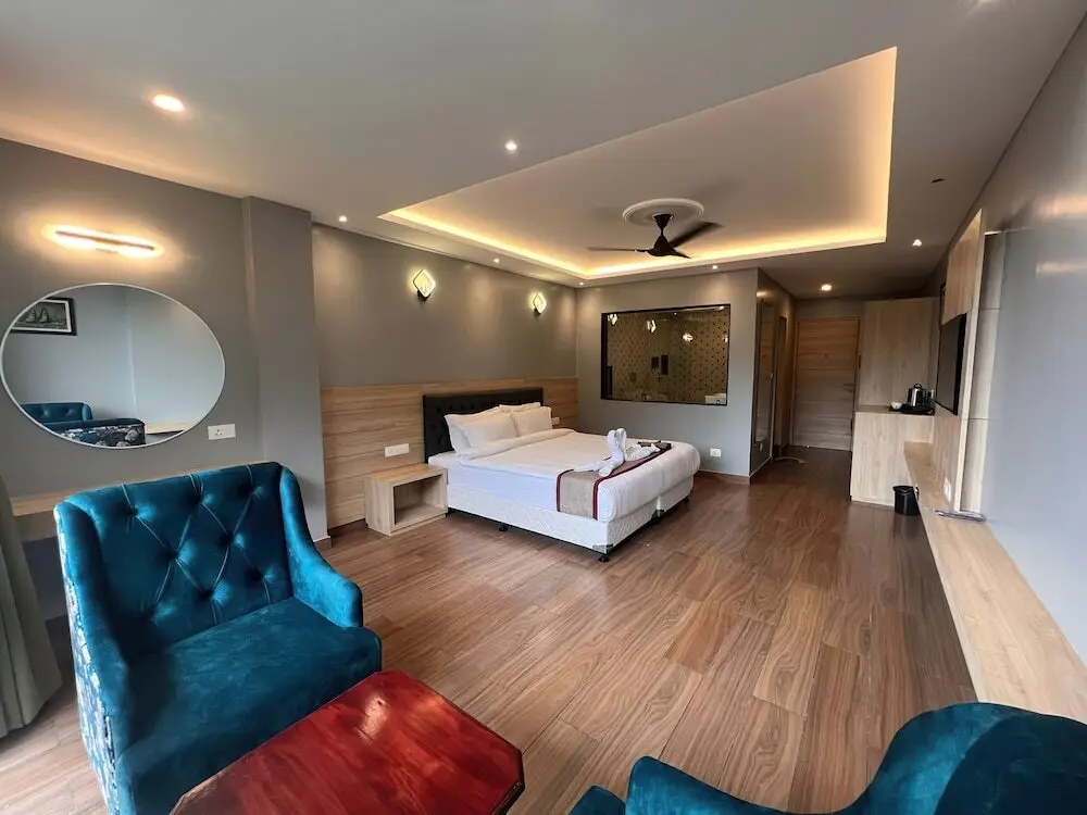 Гангток: Amor Gangtok Resort and Spa