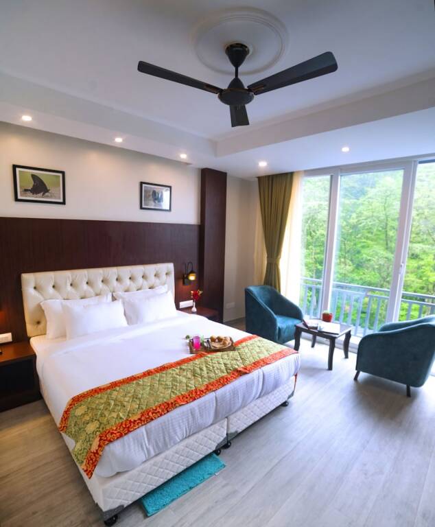 Гангток: Amor Gangtok Resort and Spa