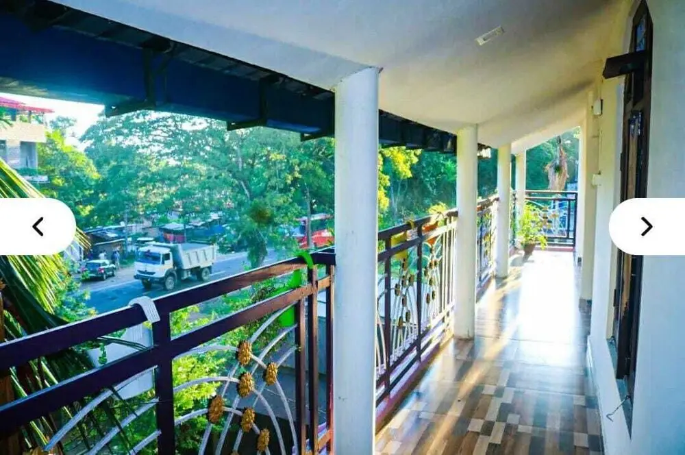 Кохора: Homocation - Manorama Lodge