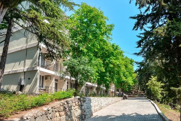 Алушта: Пансионат Нева