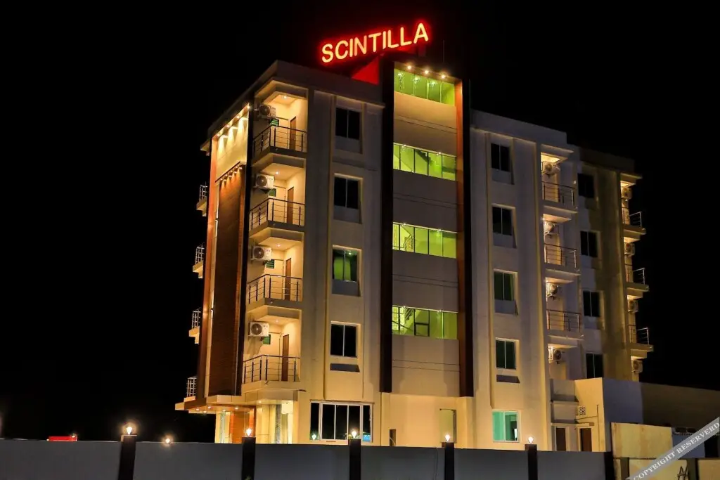 Hotel Scintilla — фото 1