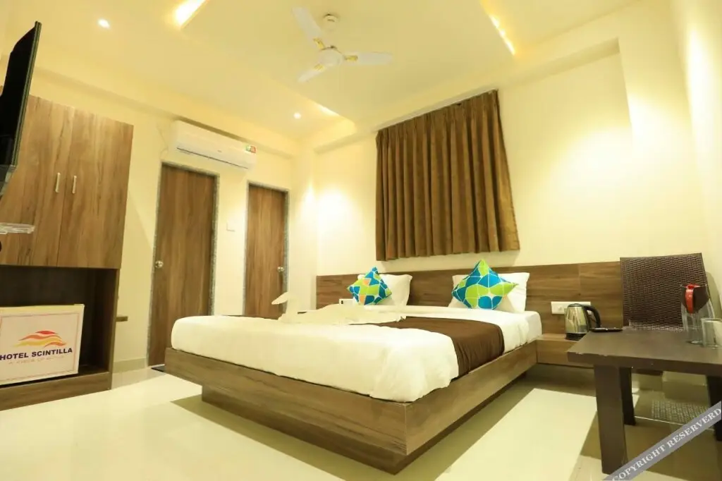 Сомнатх: Hotel Scintilla