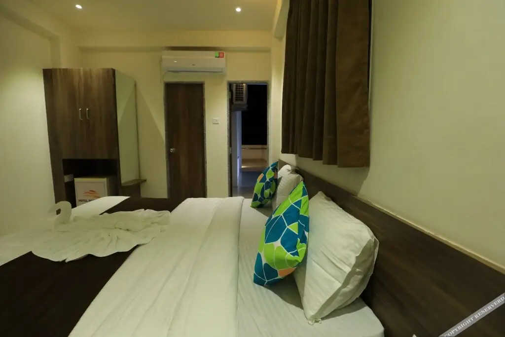 Сомнатх: Hotel Scintilla