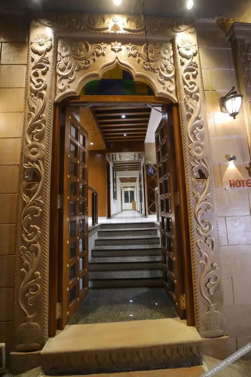 Натхдвара: The Sky Imperial Hotel Sugam