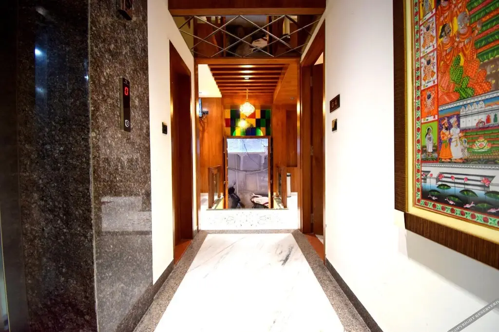 Натхдвара: The Sky Imperial Hotel Sugam