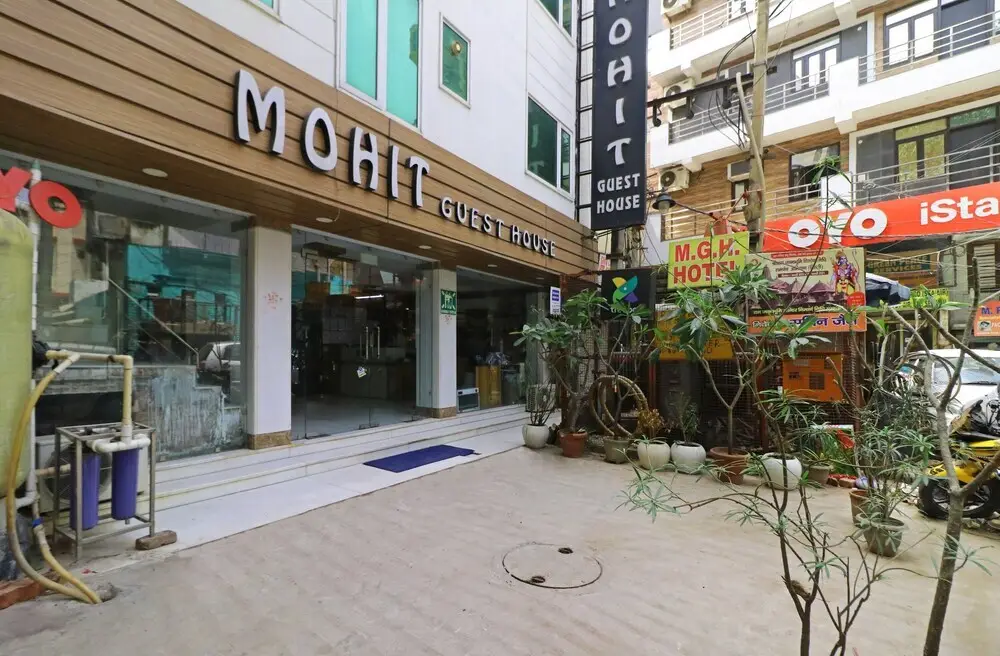 Hotel Mohit — фото 1