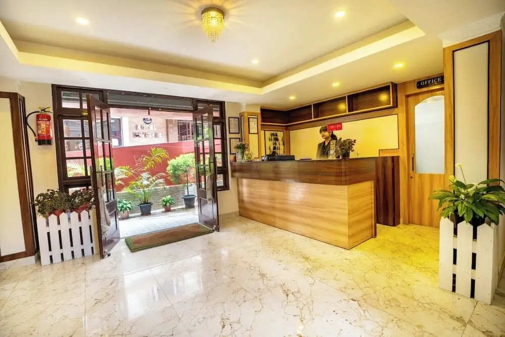 Гангток: Muscatel Dzeemkhang