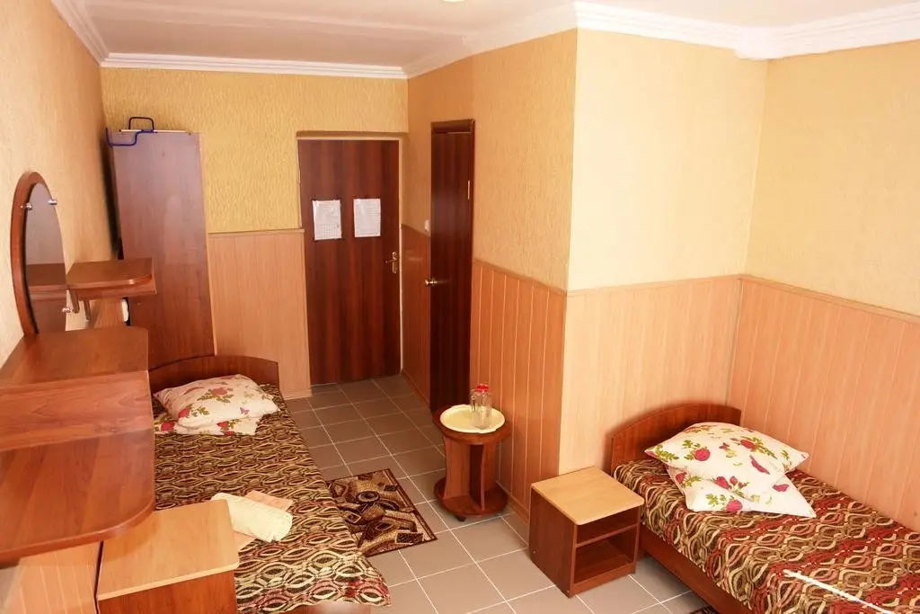 Рыбачье: Rybachye Hotel
