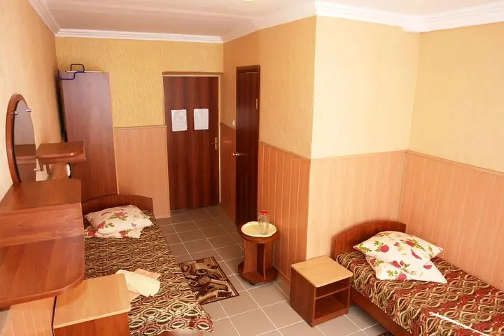 Рыбачье: Rybachye Hotel