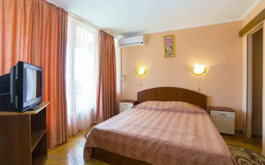 Рыбачье: Rybachye Hotel