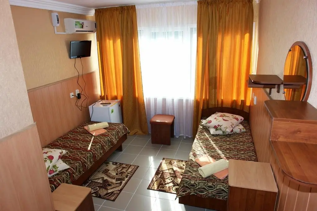Рыбачье: Rybachye Hotel