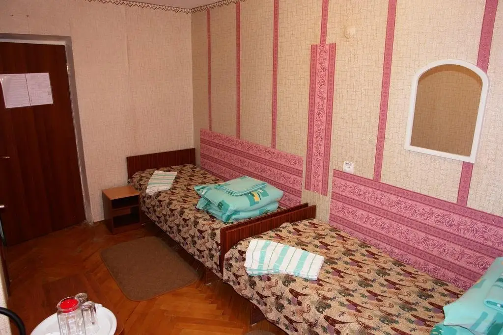 Рыбачье: Rybachye Hotel