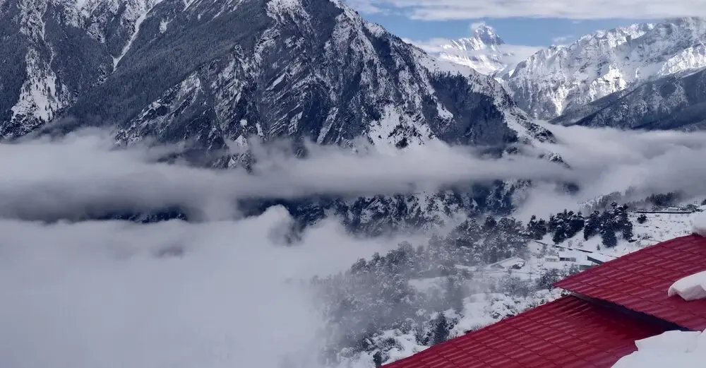 Чамоли: Mountain Rover Auli