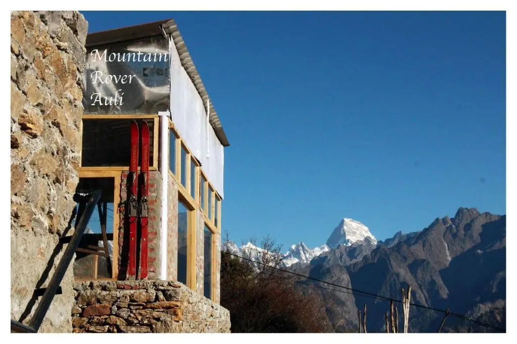 Mountain Rover Auli — фото 1
