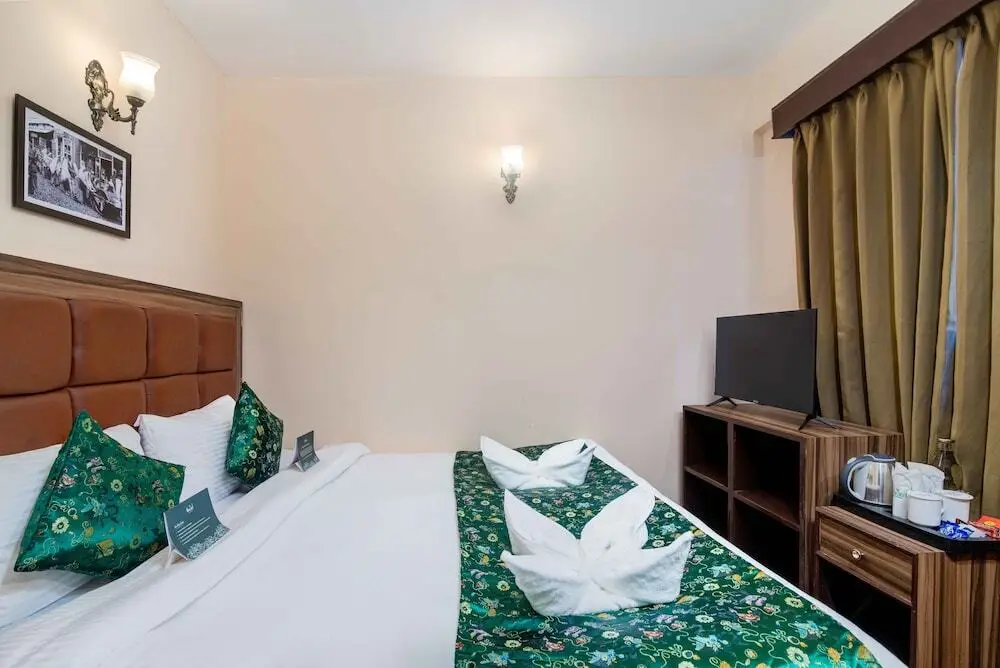 Дарджилинг: Muscatel Roma