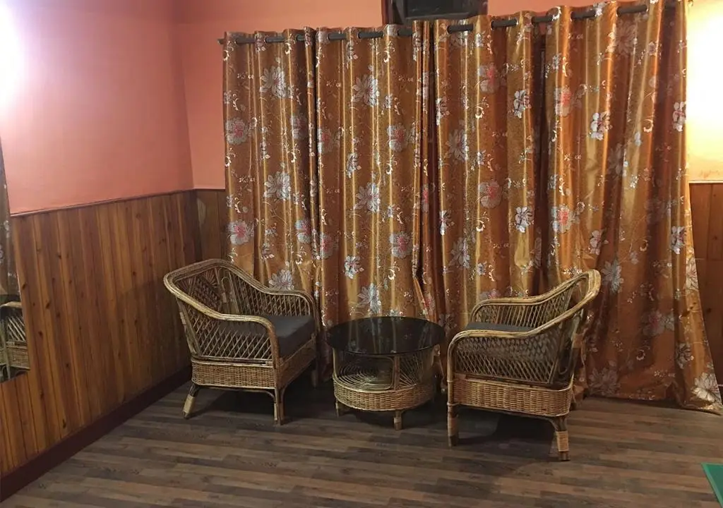 Дарджилинг: Resort Sherpa International Heritage