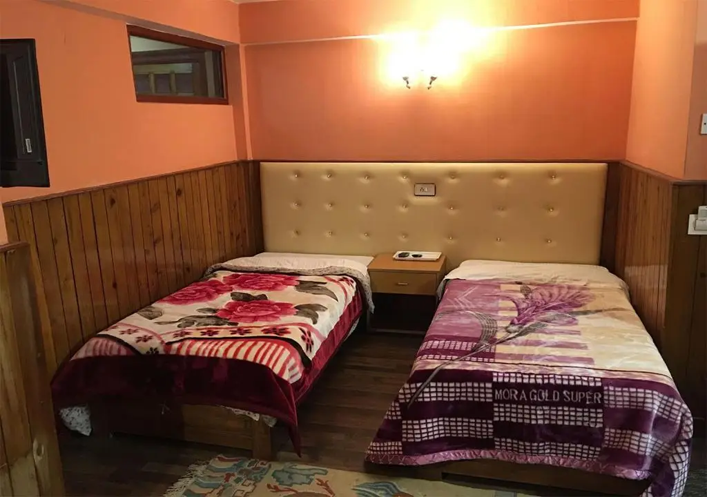 Дарджилинг: Resort Sherpa International Heritage