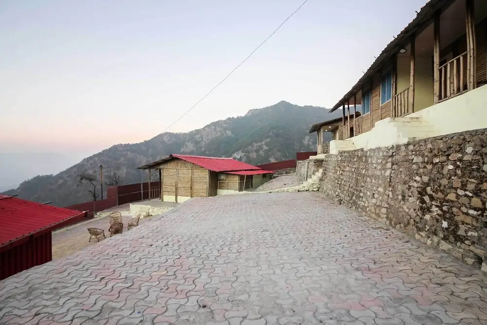 Glamwood Resort — фото 1