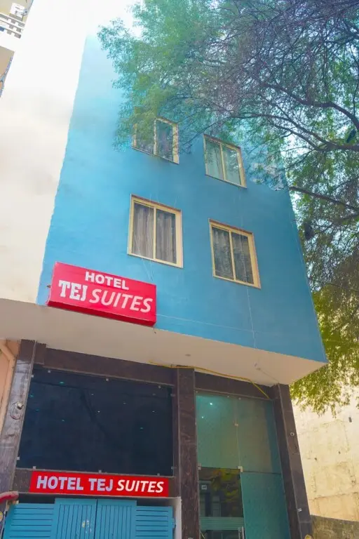 Tej Suites — фото 1