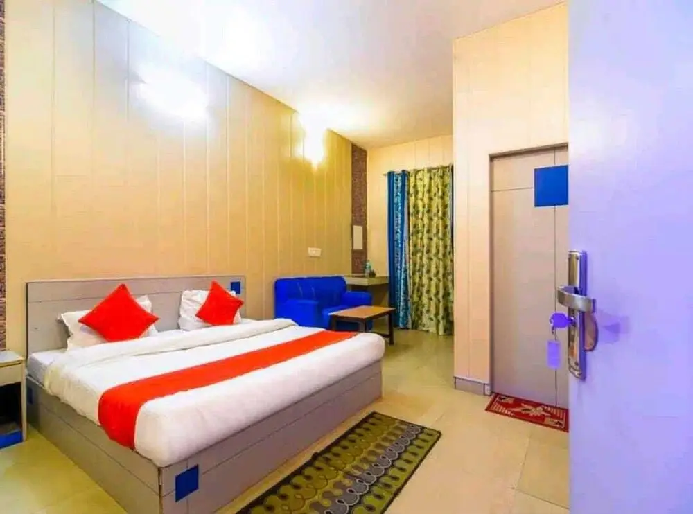 Наинитал: Rama Blue Resort and Restaurant