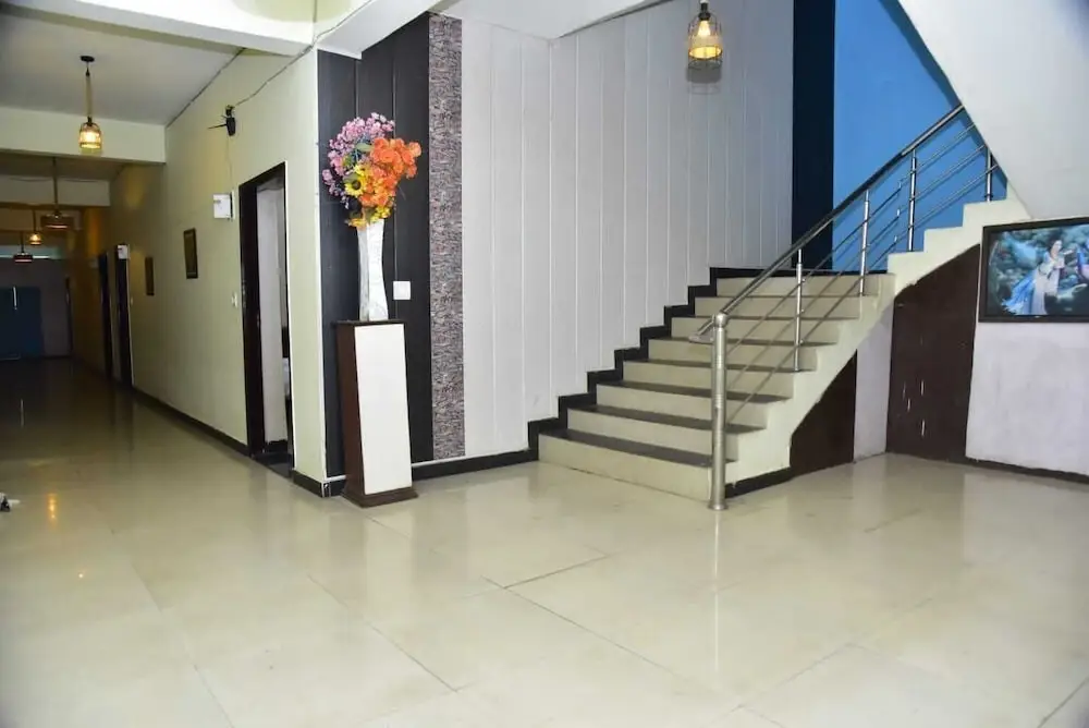 Наинитал: Rama Blue Resort and Restaurant