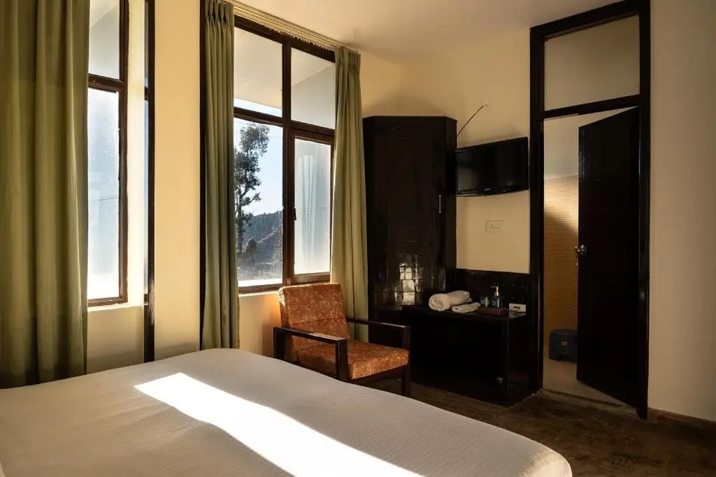 Прем-Нагар: Rhodo Inn